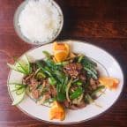 Best Mongolian Beef with Scallion in CLEVELAND, OH