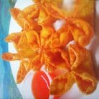 Best Fried Crab Rangoon (5) in CLEVELAND, OH